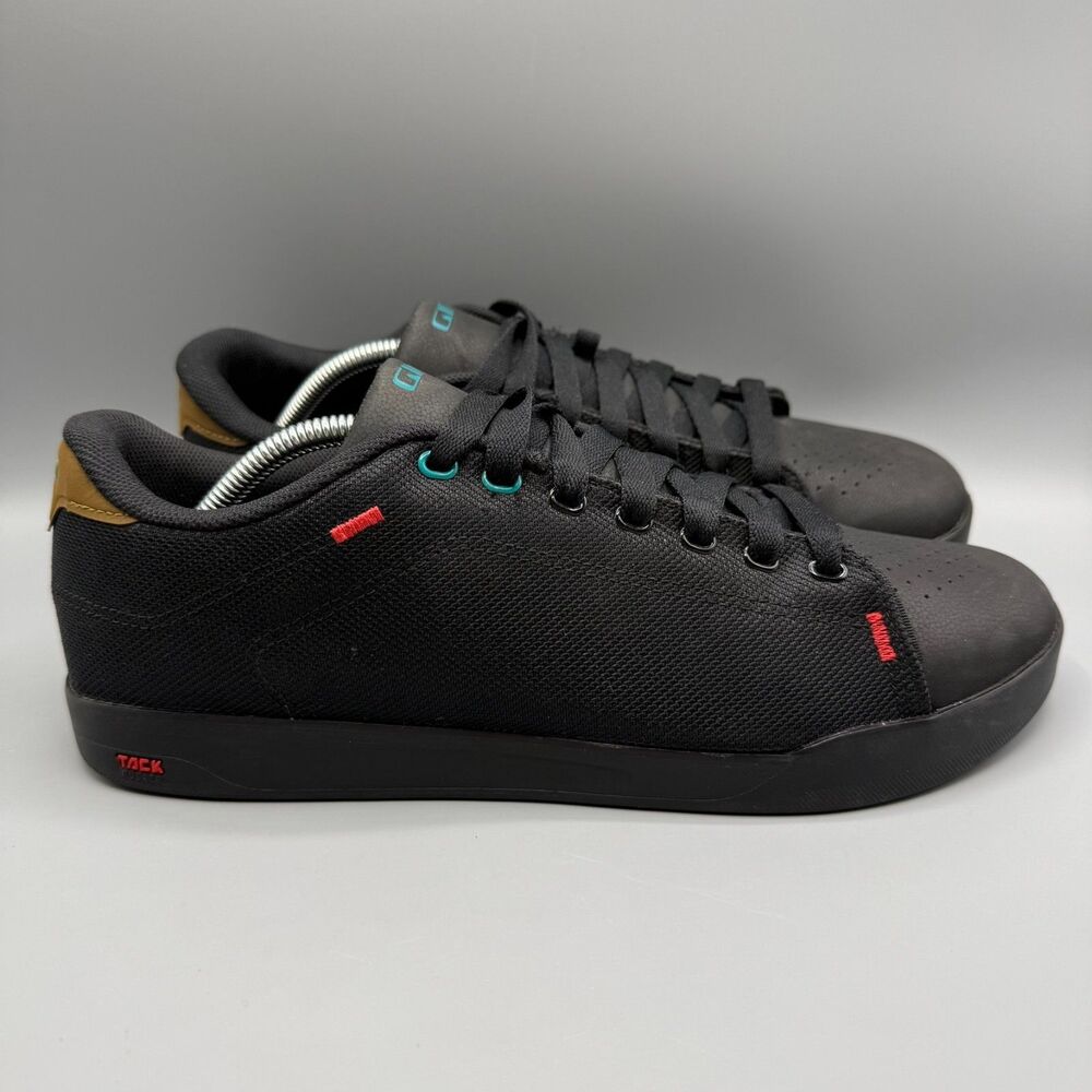 Giro Deed Men's Mountain Bike Cycling Shoes Black Size 12